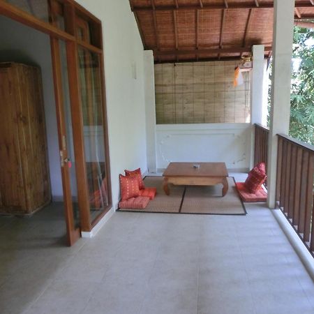 ラトゥグ ホームステイ ウブド 部屋 写真